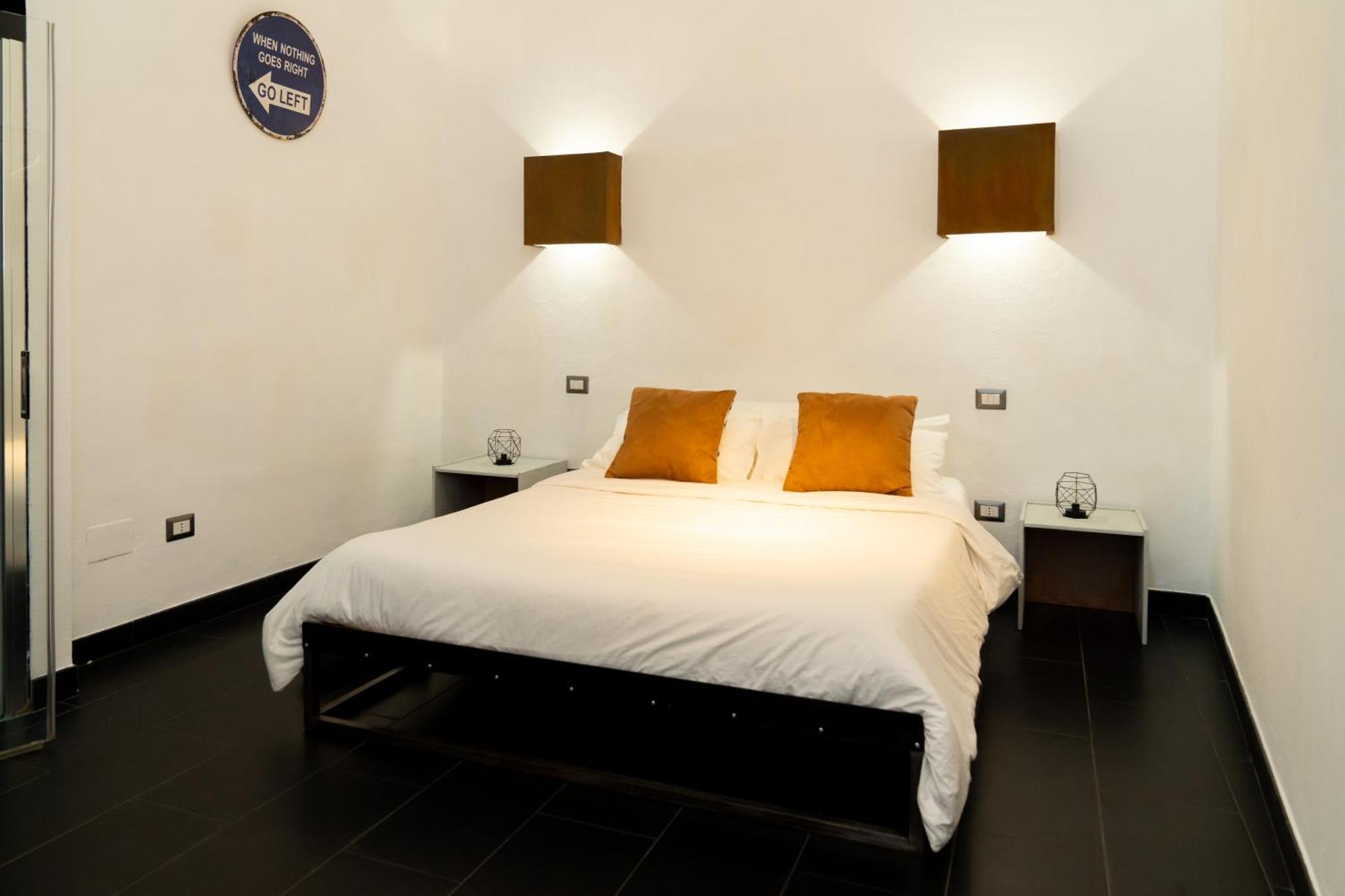 Diomede Rooms - Manfredi Homes&Villas Manfredonia Exterior photo