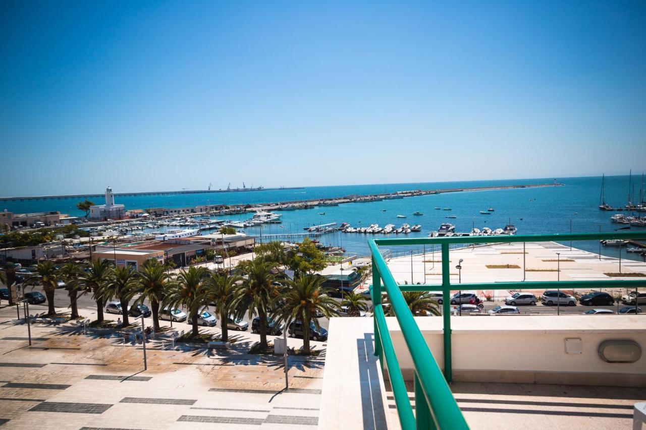 Diomede Rooms - Manfredi Homes&Villas Manfredonia Exterior photo