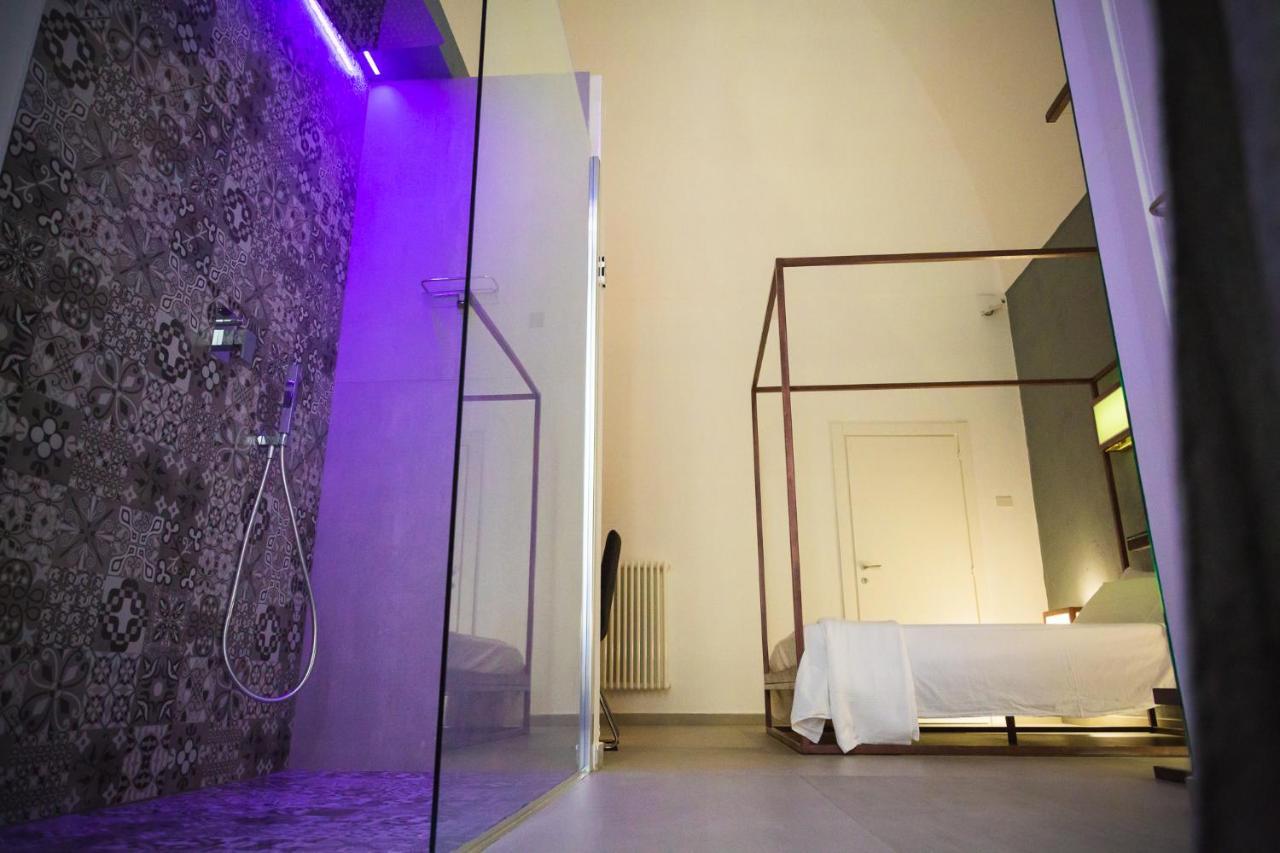 Diomede Rooms - Manfredi Homes&Villas Manfredonia Exterior photo